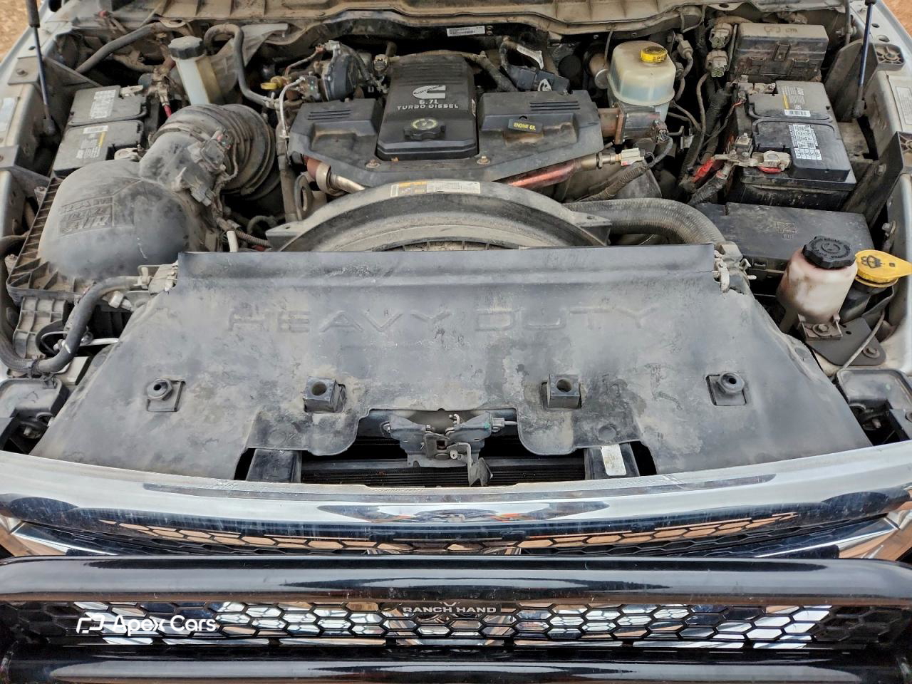 RAM 2500 2015