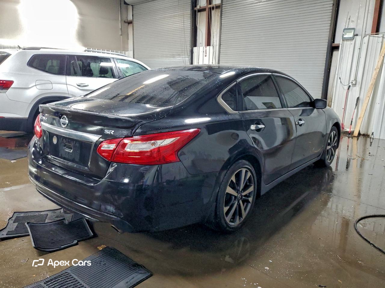 Nissan Altima 2016