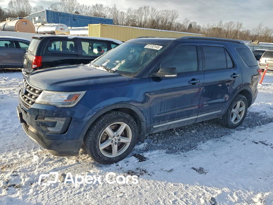 Ford Explorer 2017 - Zdjęcie 1 z 14