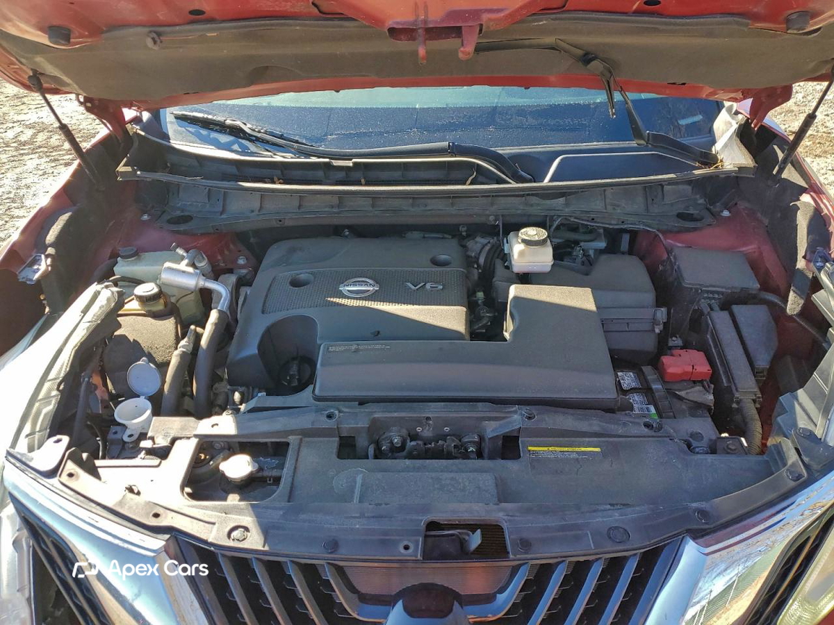 Nissan Murano 2016