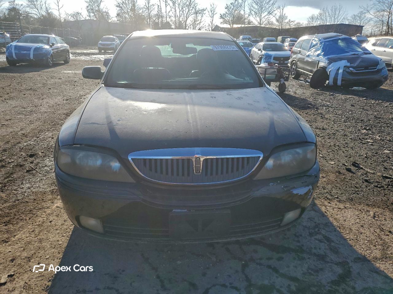 Lincoln LS 2004