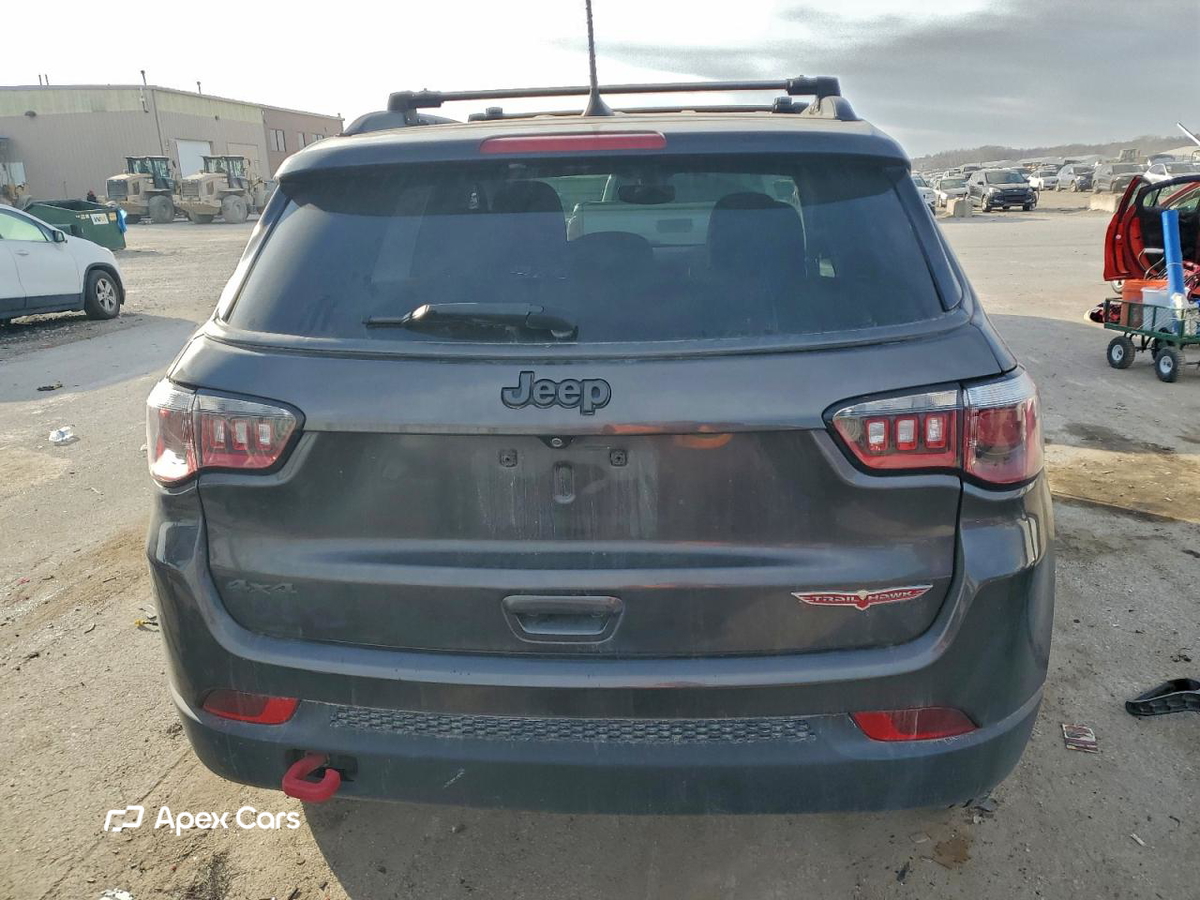 Jeep Compass 2018