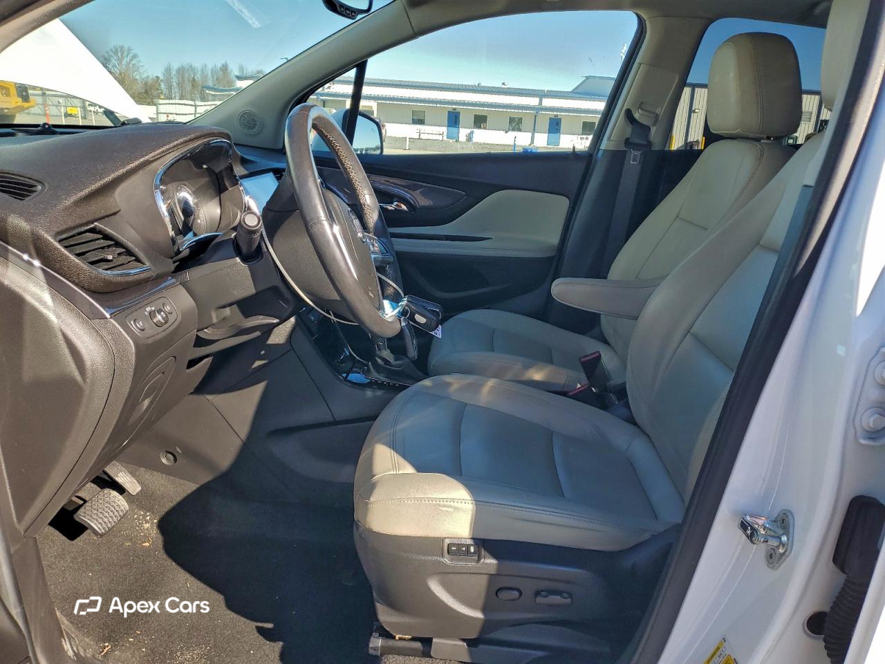 Buick Encore 2019