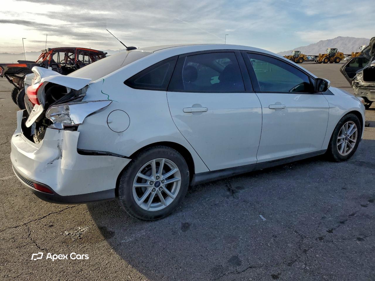 Ford Focus 2017