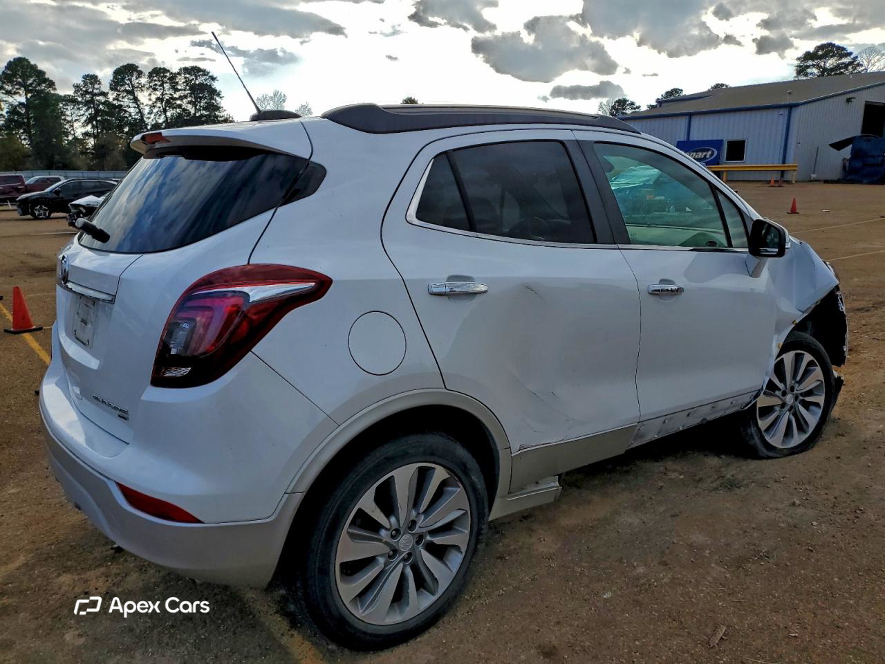Buick Encore 2019