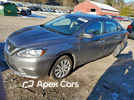 Nissan Sentra 2016 - Image 1 of 12