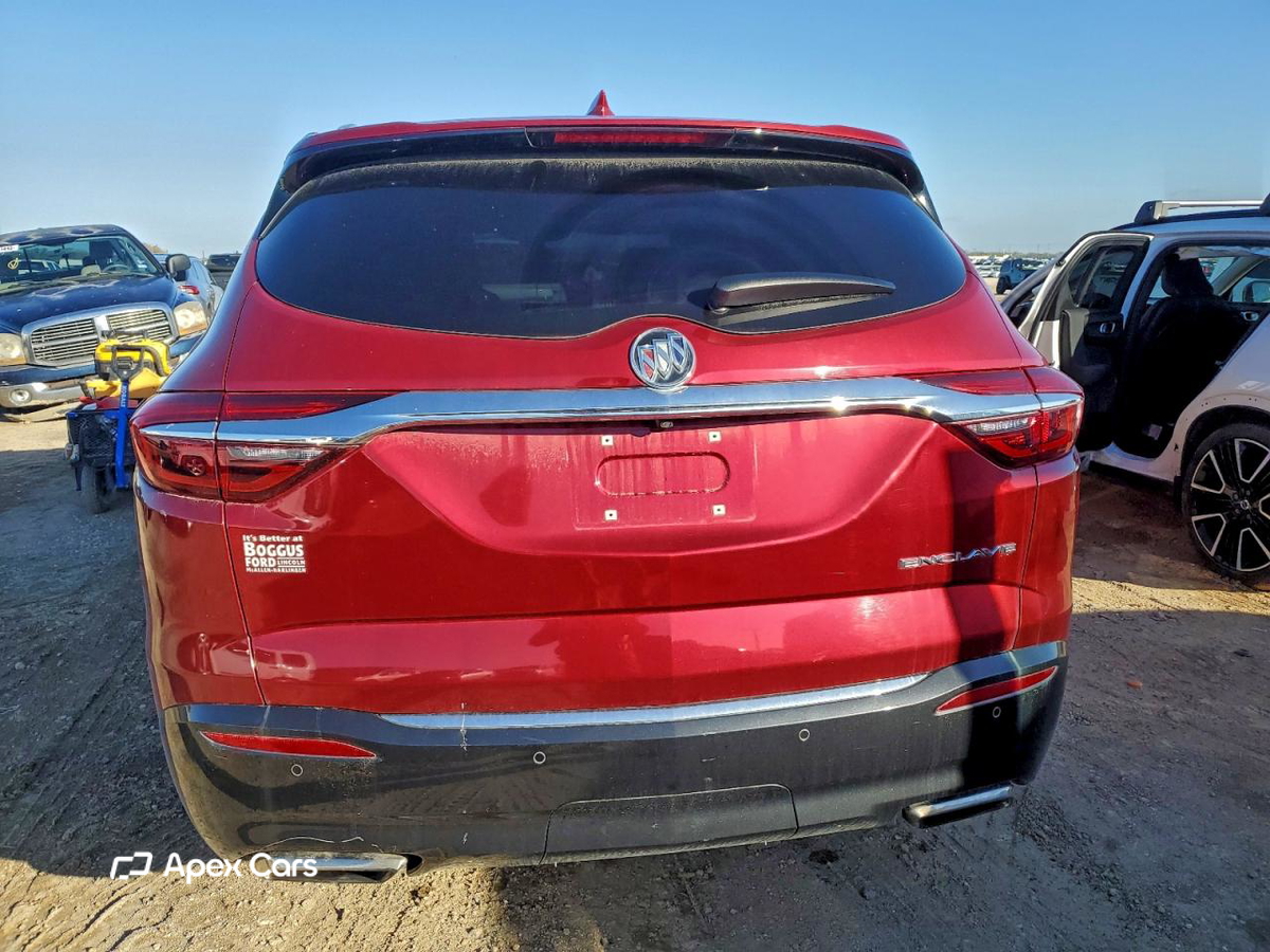 Buick Enclave 2019