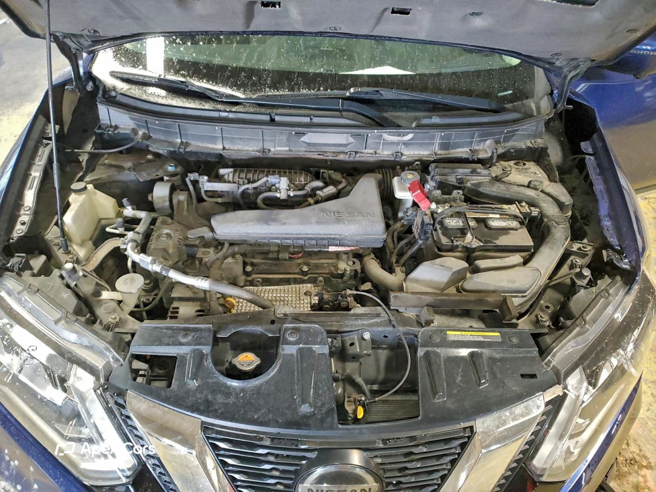 Nissan Rogue 2018