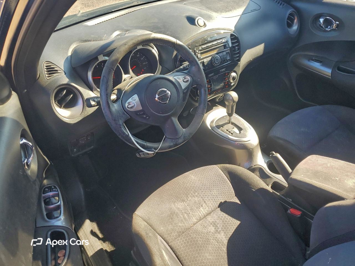Nissan Juke 2013