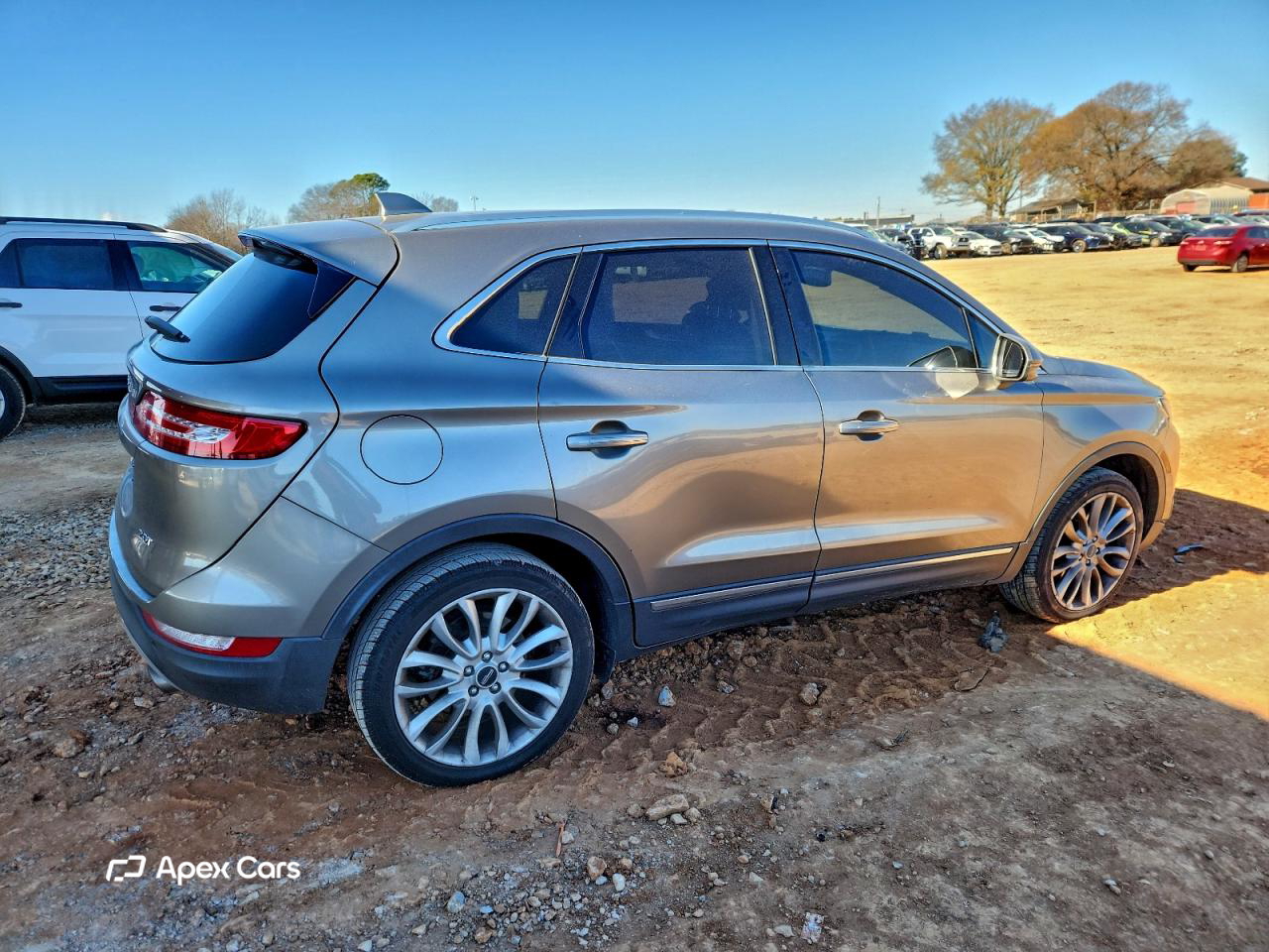 Lincoln MKC 2017