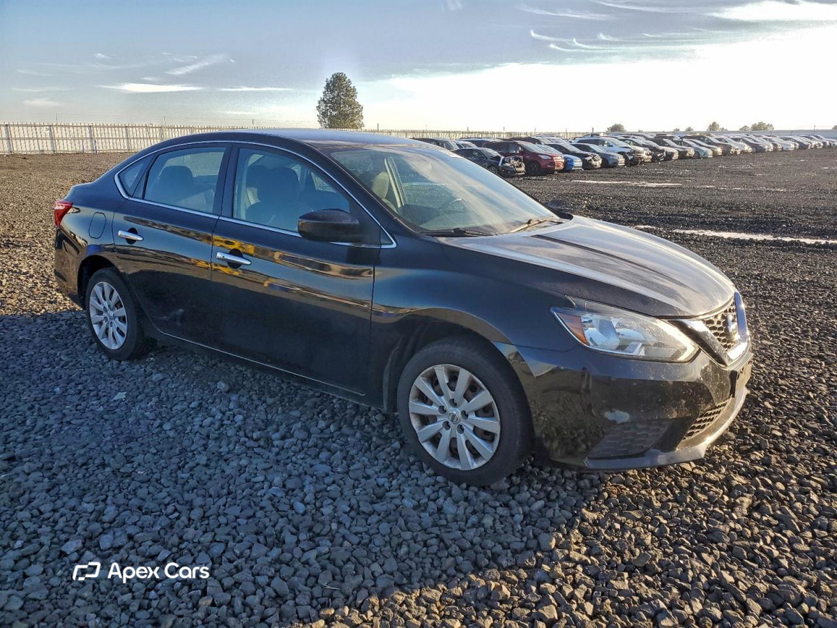 Nissan Sentra 2017
