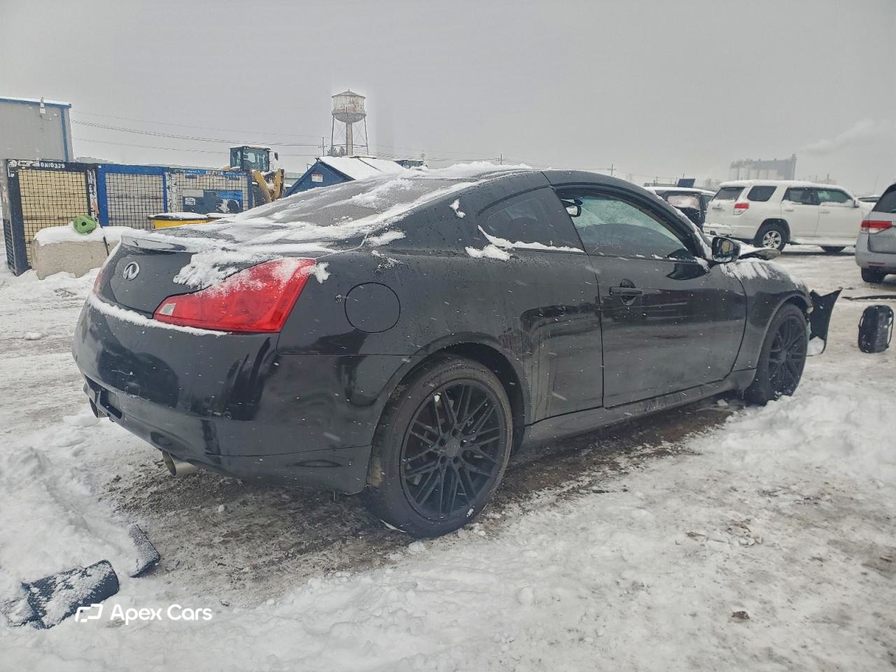 Infiniti G 2013