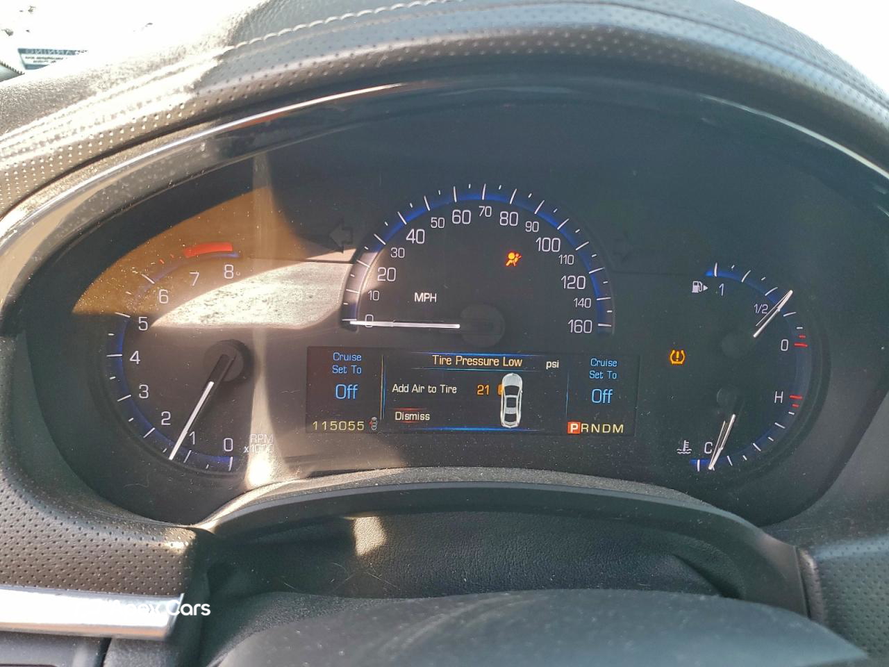 Cadillac XTS 2015