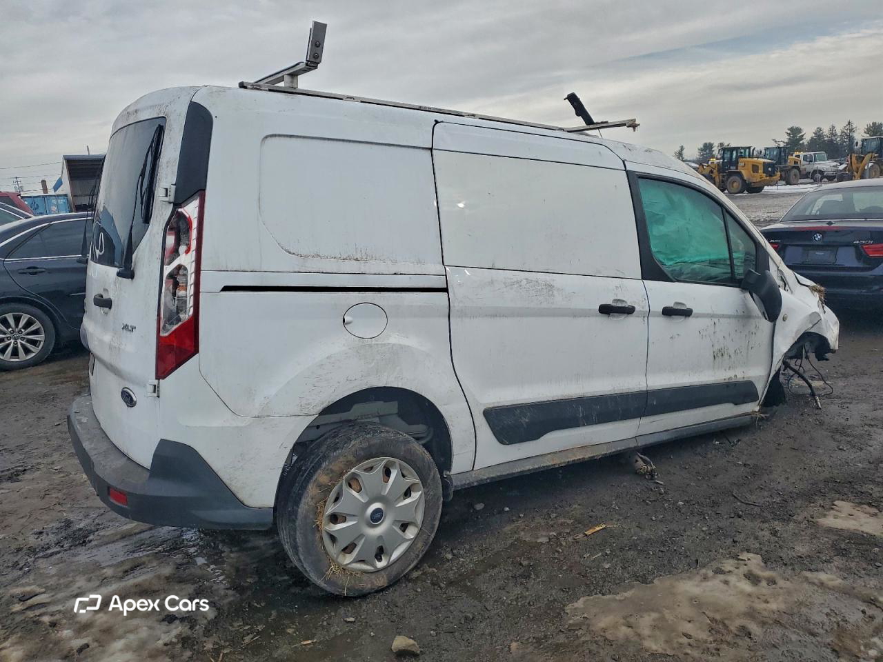Ford Transit 2015