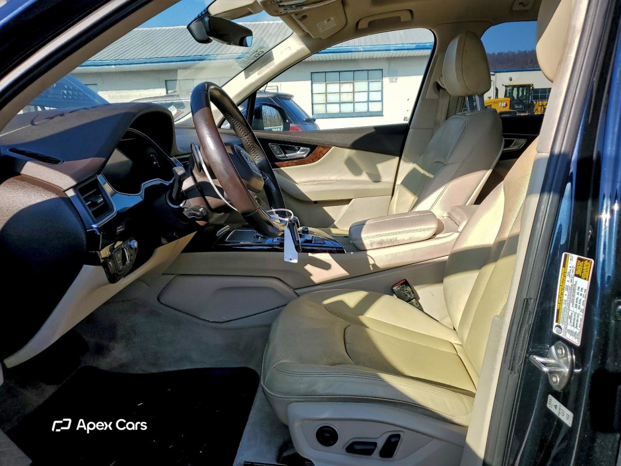 Audi Q7 2017
