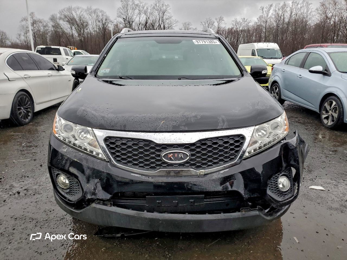 Kia Sorento 2011