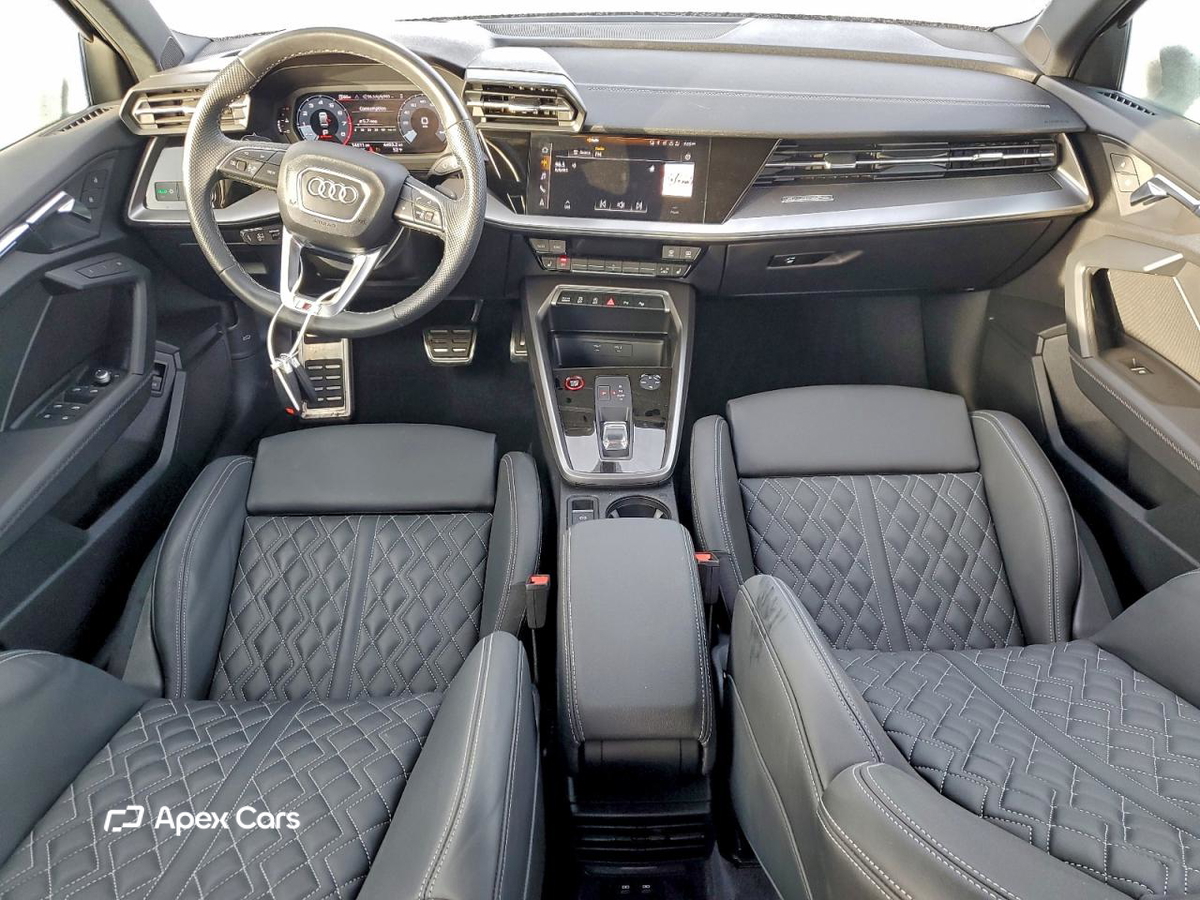 Audi S3 2023