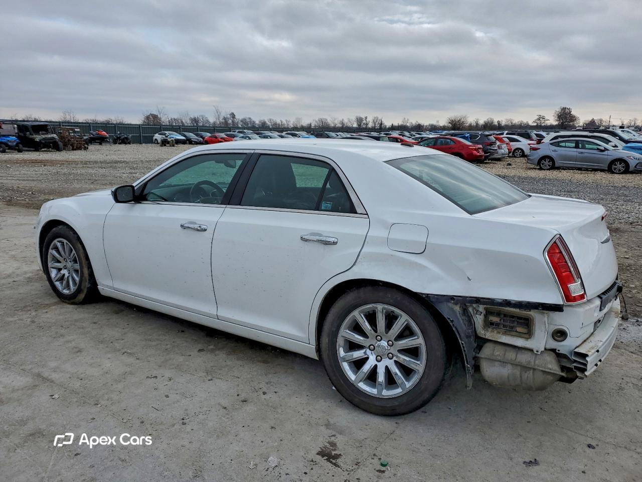Chrysler 300C 2012