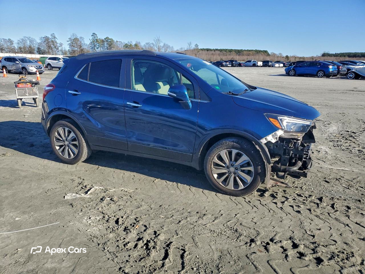 Buick Encore 2019