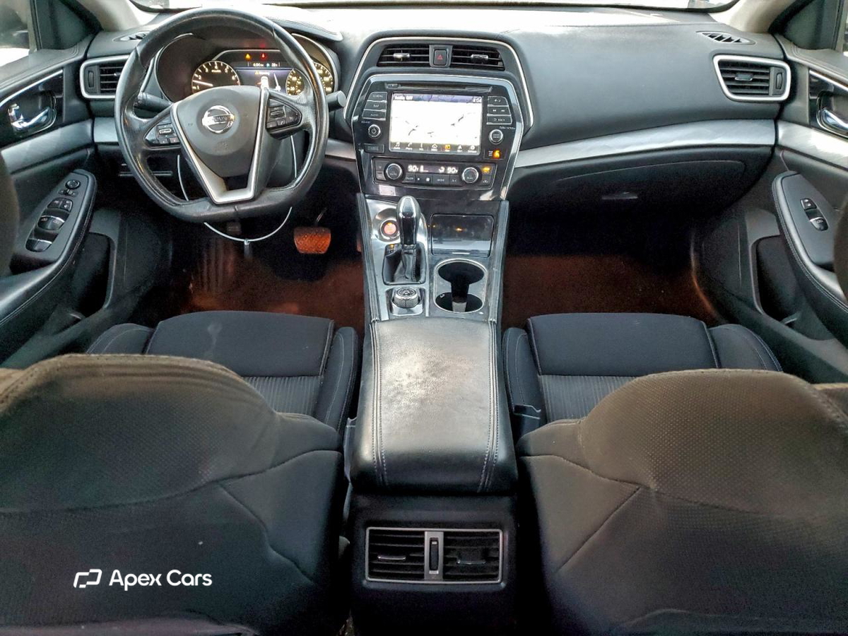 Nissan Maxima 2016