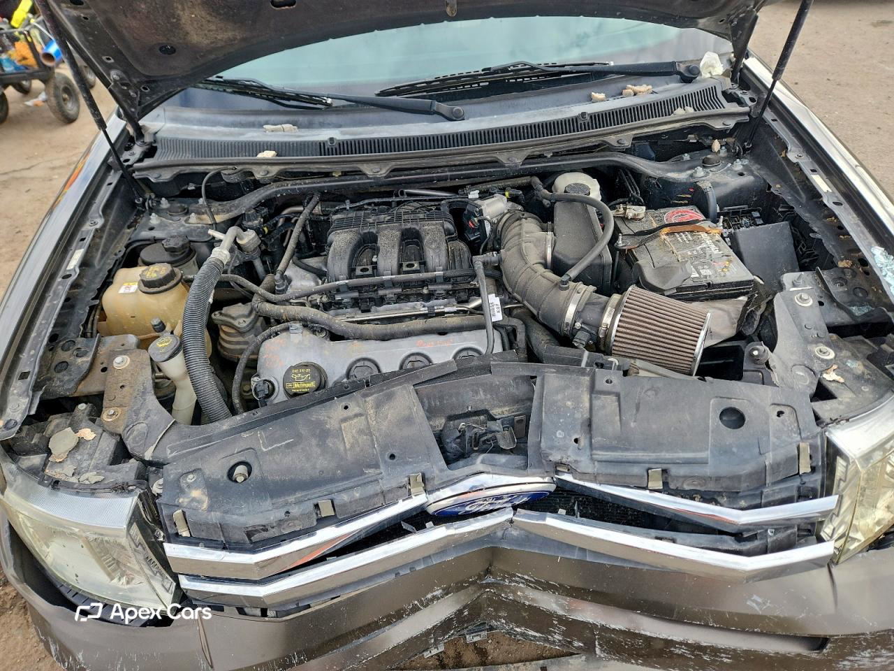 Ford Flex 2011