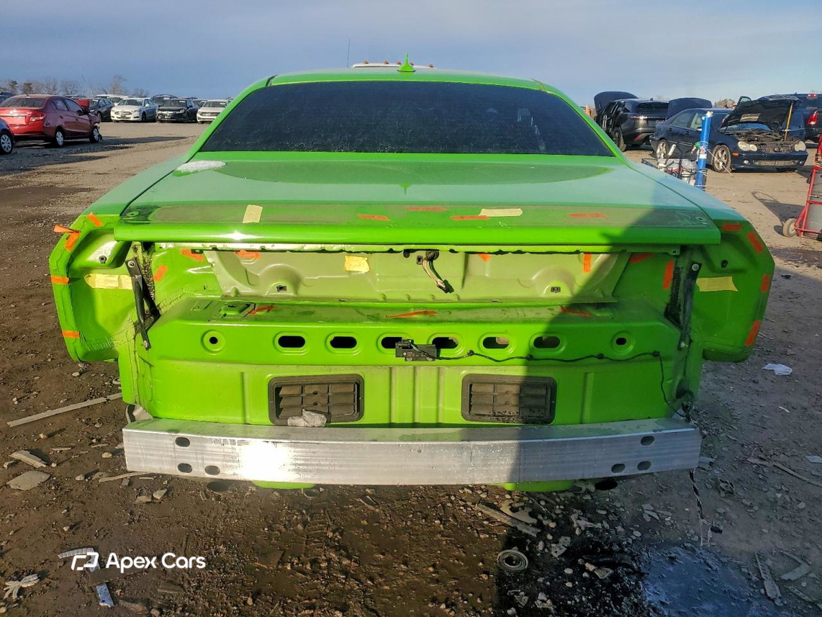 Dodge Challenger 2017