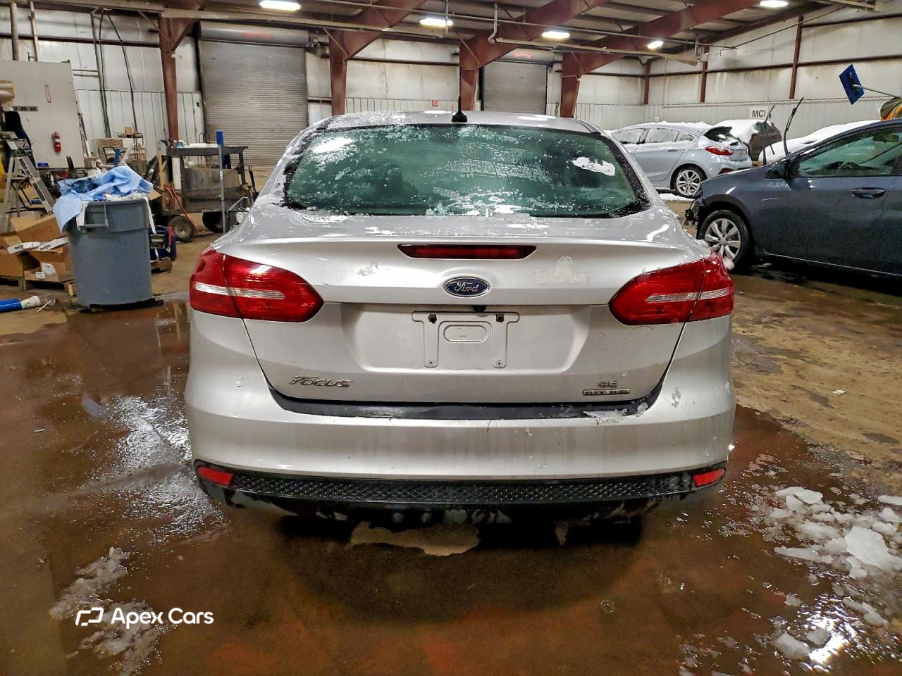Ford Focus 2015