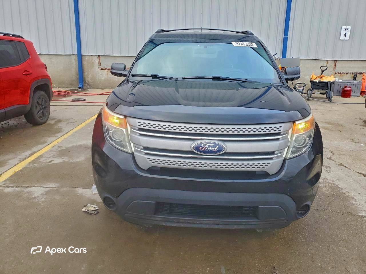 Ford Explorer 2015