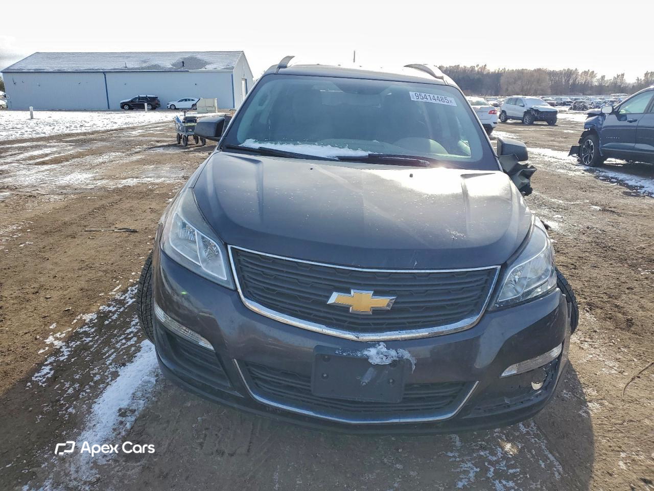 Chevrolet Traverse 2017