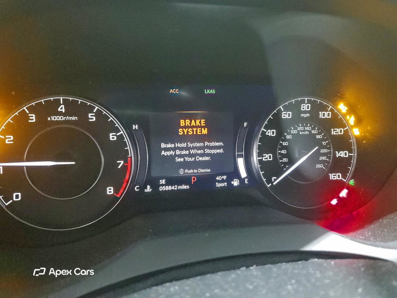 Acura RDX 2021
