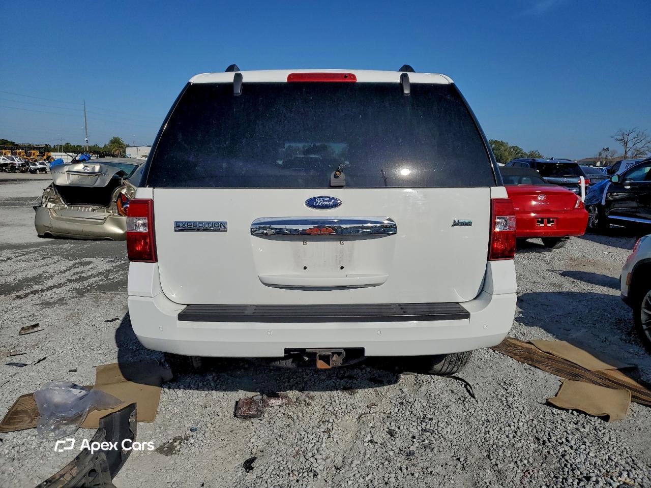 Ford Expedition 2012