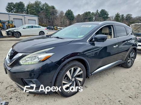 Nissan Murano 2015 - Image 1 of 13