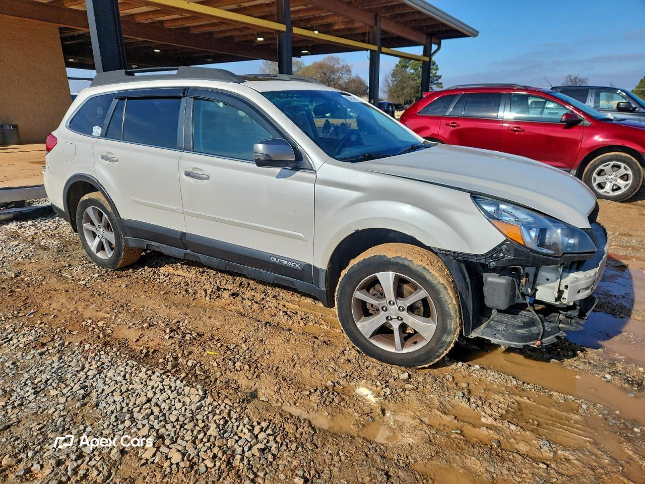 Subaru Outback 2014
