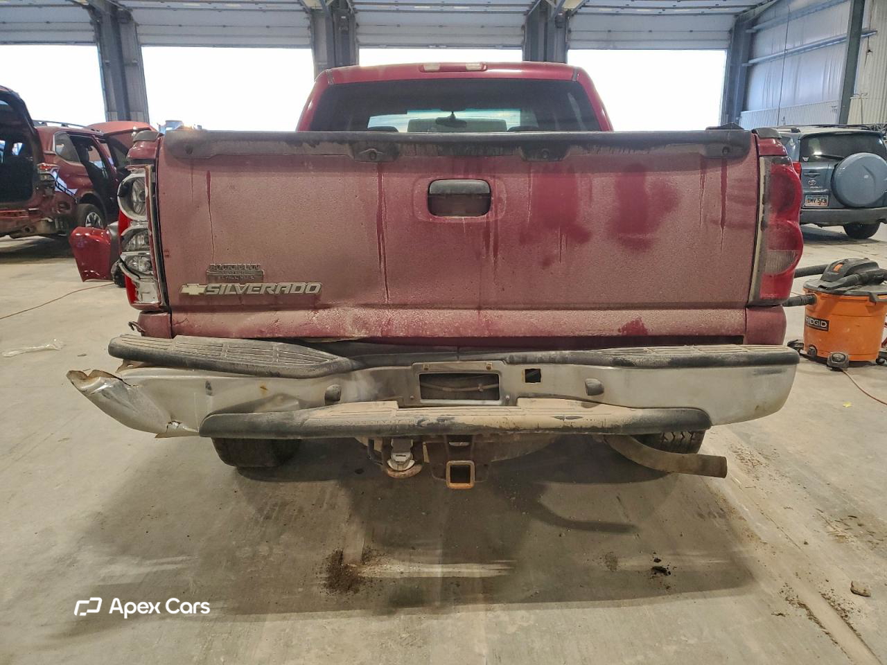 Chevrolet Silverado 2006