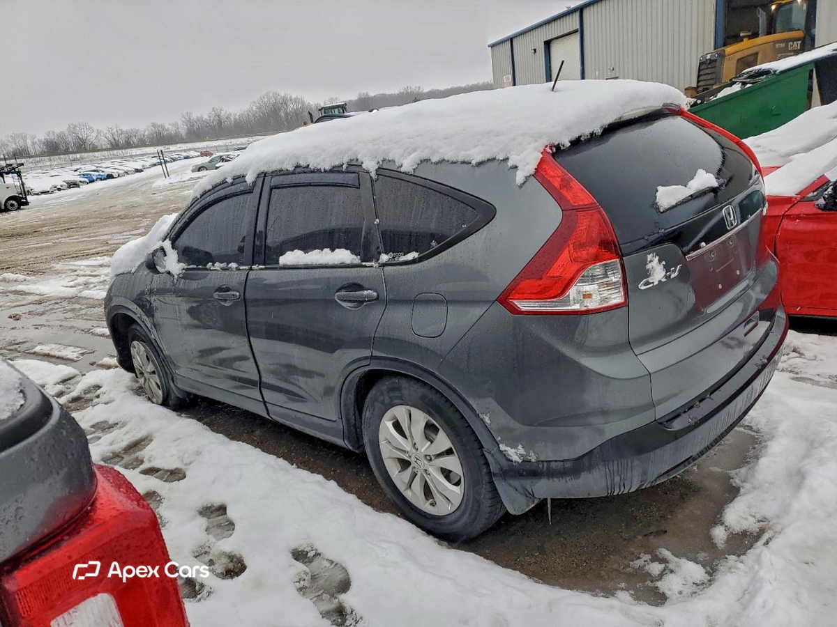 Honda CR-V 2012