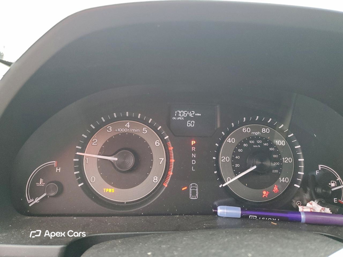 Honda Odyssey 2015