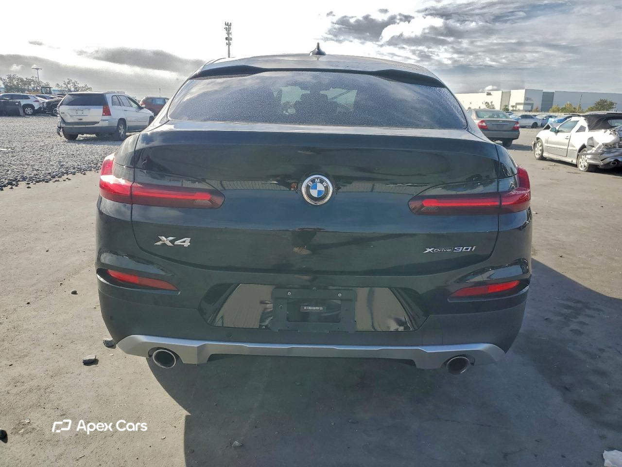 BMW X4 2021