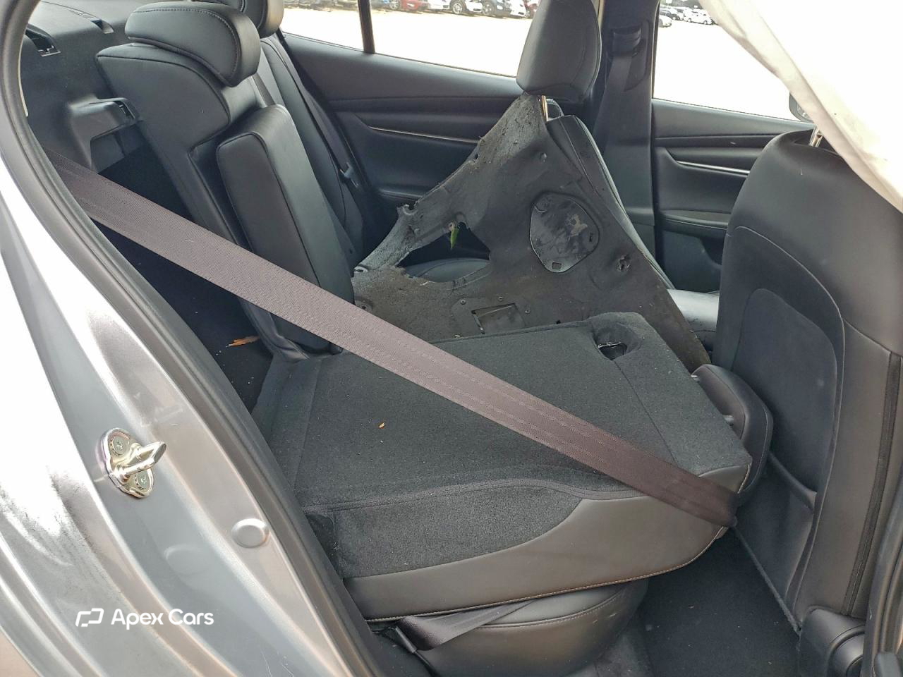 Mazda 3 2021