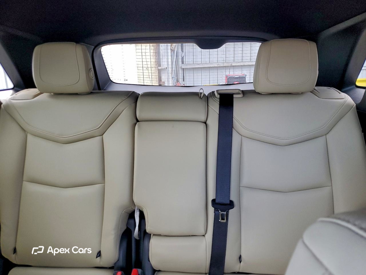 Cadillac XT5 2018