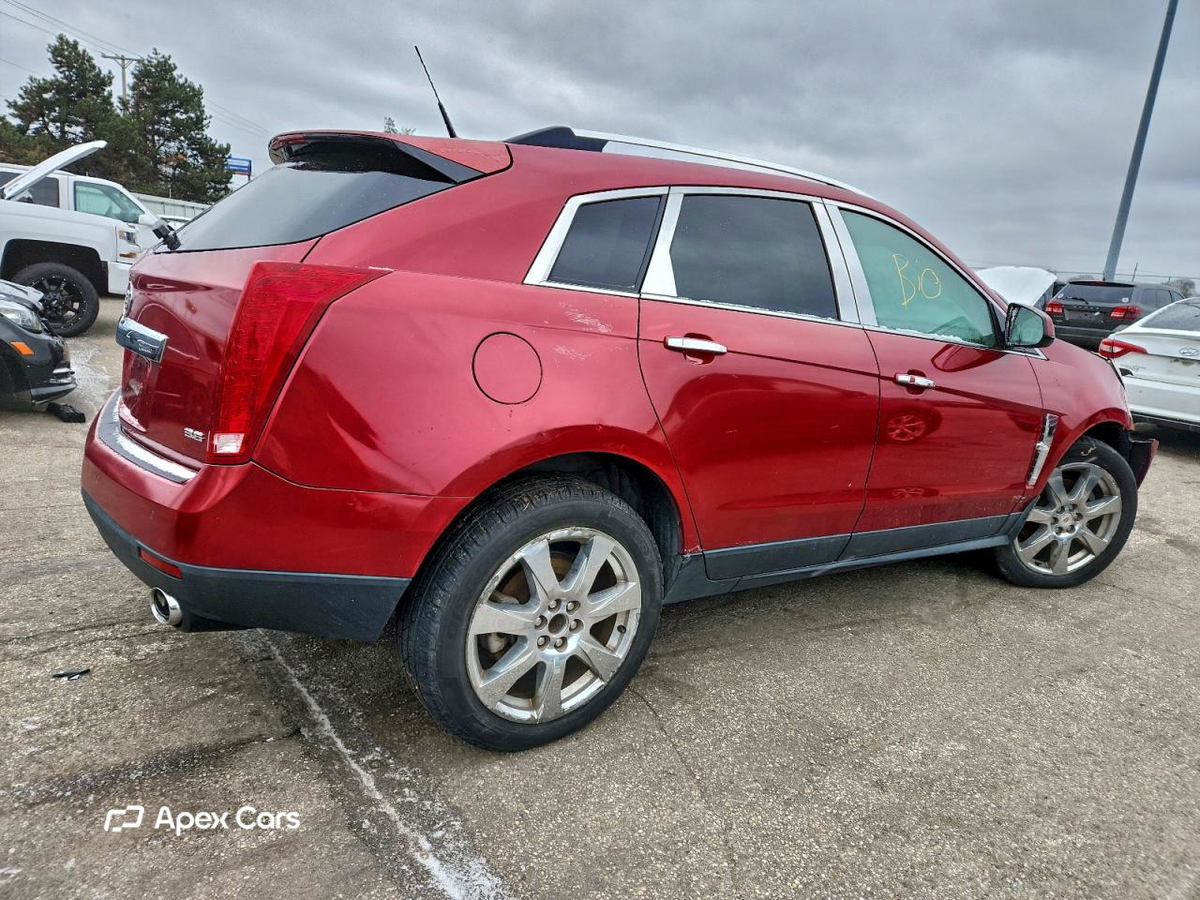 Cadillac SRX 2012