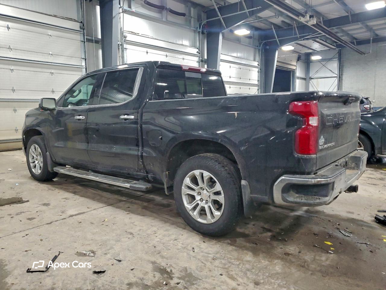 Chevrolet Silverado 2022