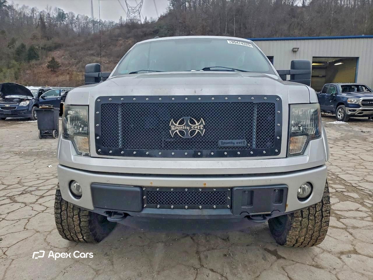 Ford F-150 2012