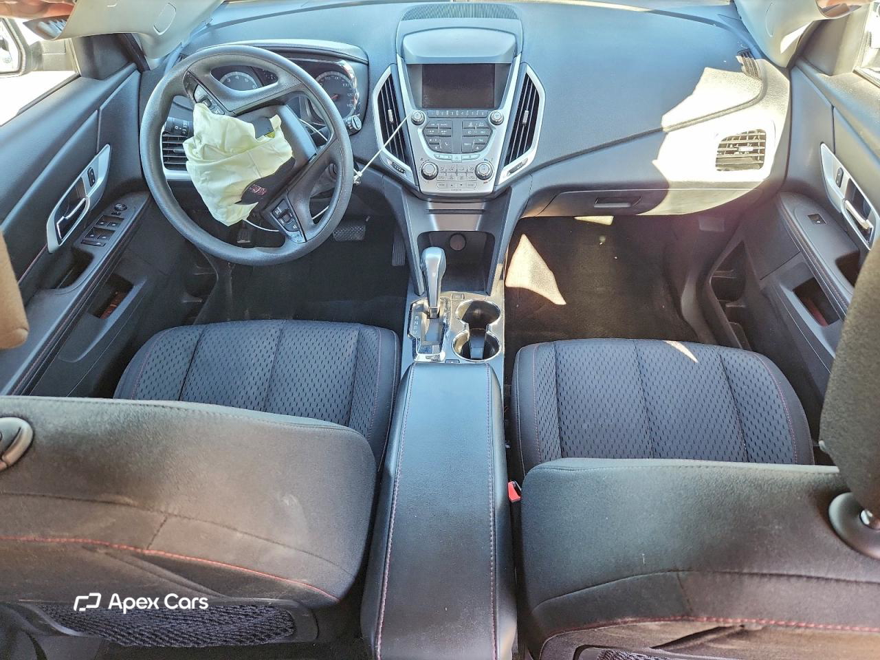 GMC Terrain 2013