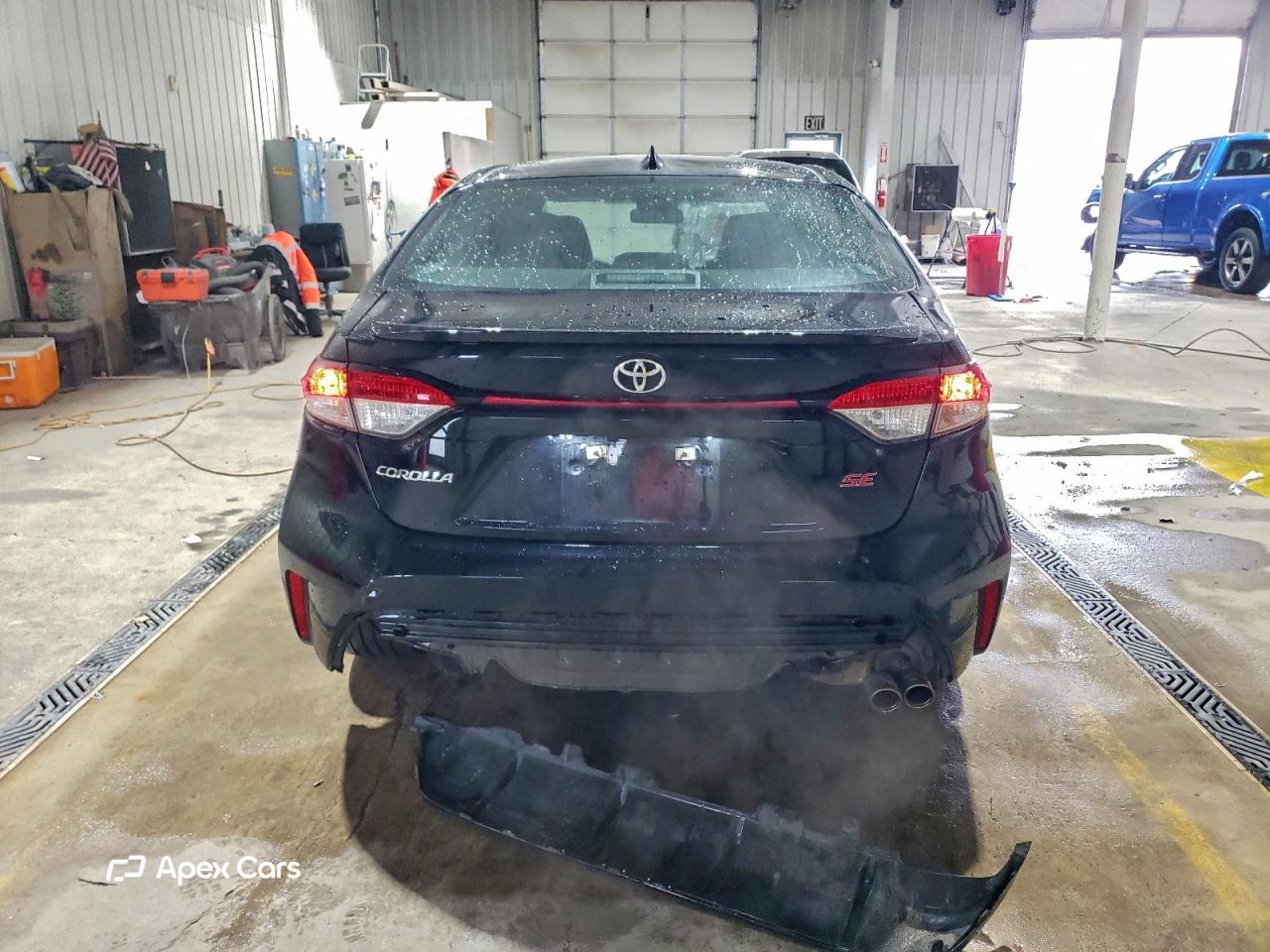 Toyota Corolla 2024