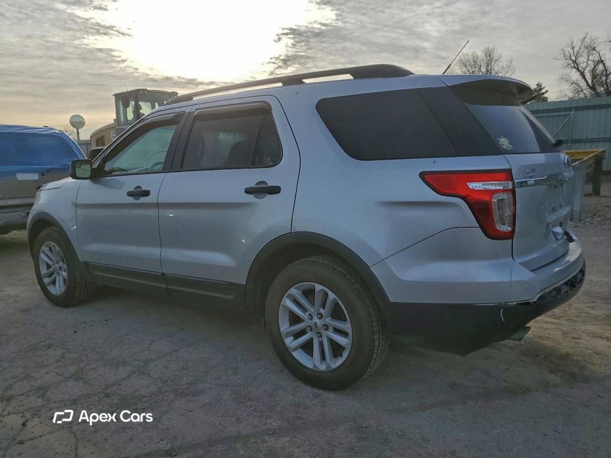 Ford Explorer 2015