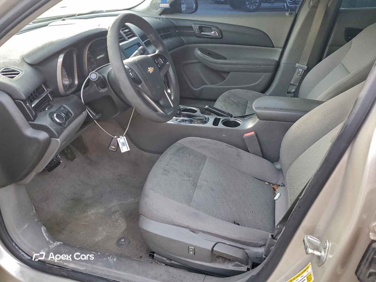 Chevrolet Malibu 2015