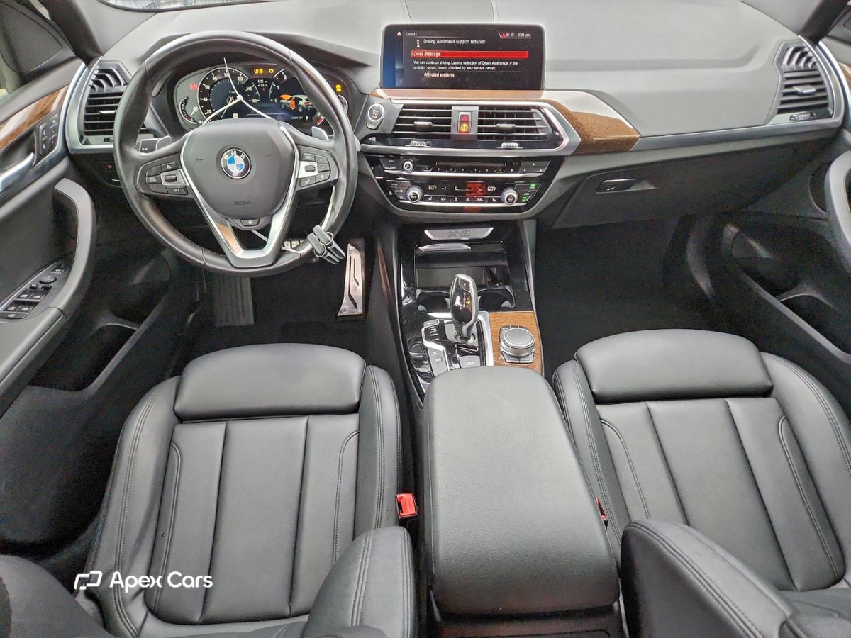 BMW X3 2019