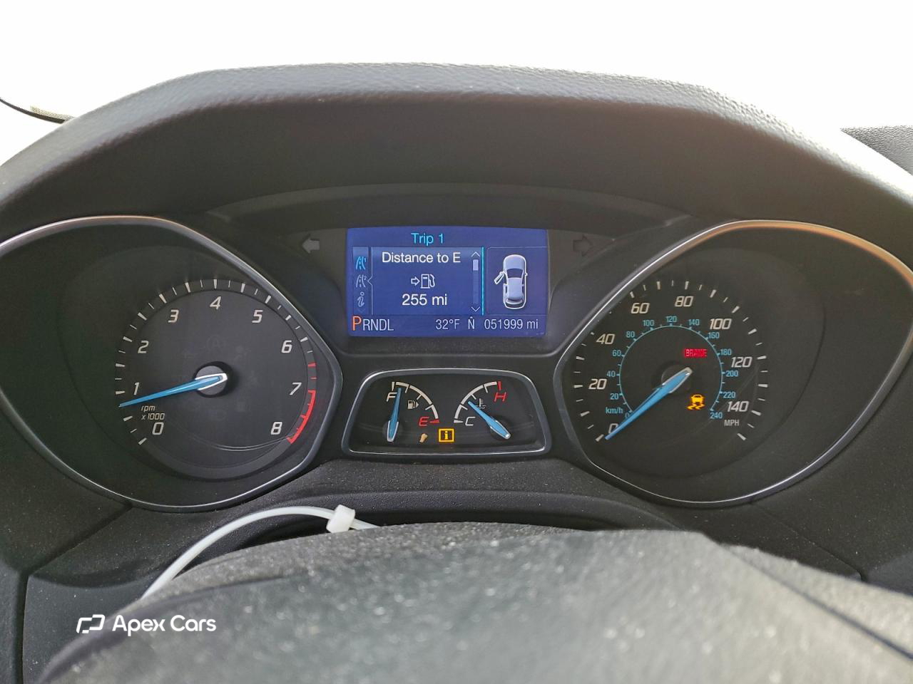 Ford Focus 2013