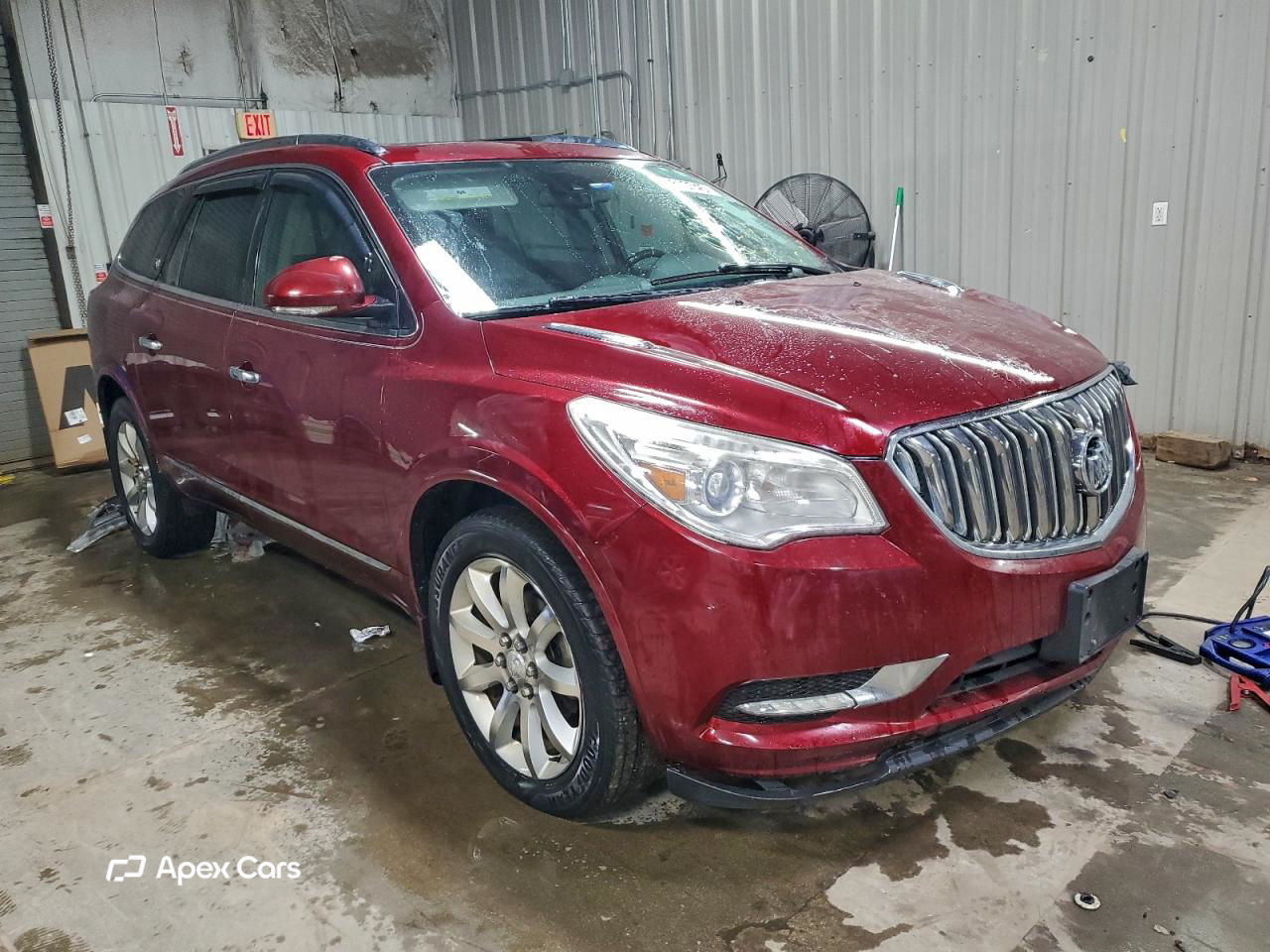 Buick Enclave 2015