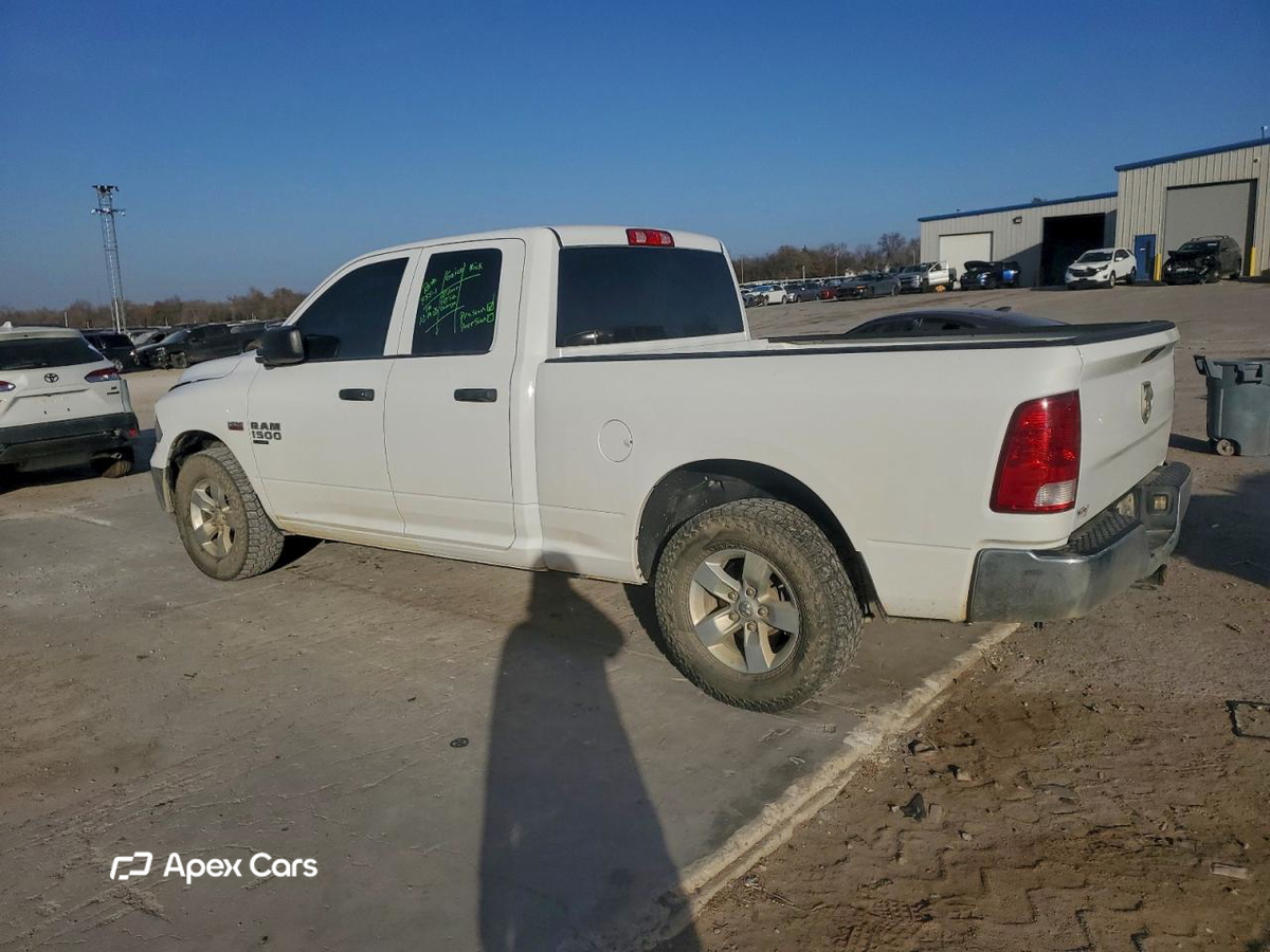 RAM 1500 2019